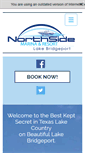 Mobile Screenshot of northsidemarina.net