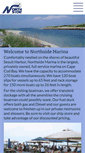 Mobile Screenshot of northsidemarina.com